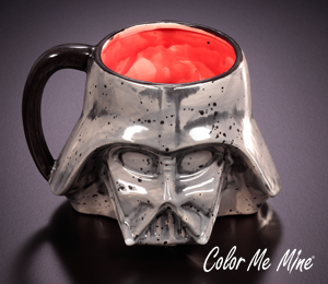 Whittier Darth Vader Mug