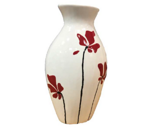 Whittier Flower Vase