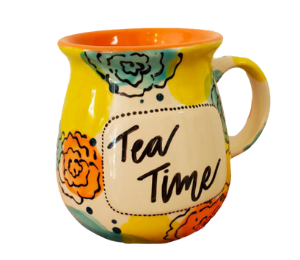 Whittier Tea Time Mug