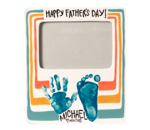 Whittier Father's Day Frame