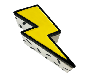 Whittier Lightning Bolt Box