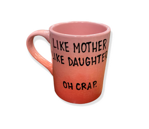Whittier Mom's Ombre Mug
