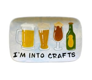 Whittier Craft Beer Plate