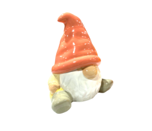 Whittier Fall Gnome