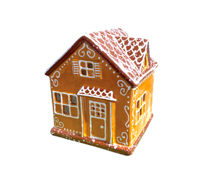 Whittier Gingerbread Cottage