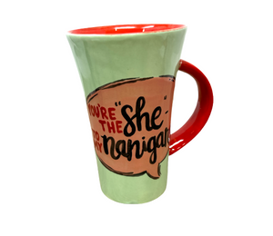 Whittier She-nanigans Mug