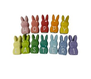 Whittier Hoppy Easter Bunnies