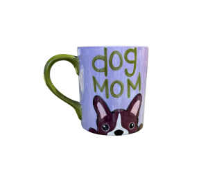 Whittier Dog Mom Mug