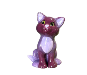 Whittier Purple Cat