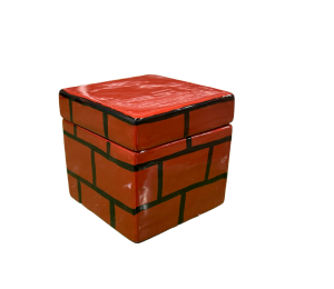 Whittier Brick Block Box