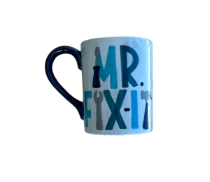 Whittier Mr Fix It Mug
