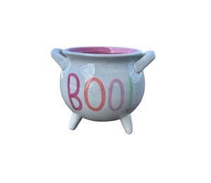 Whittier Boo Cauldron