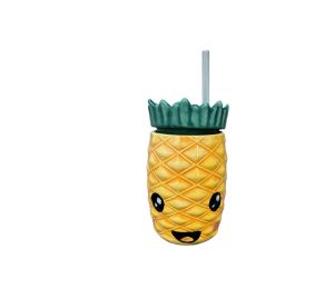 Whittier Cartoon Pineapple Cup