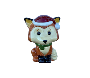 Whittier Winter Fox