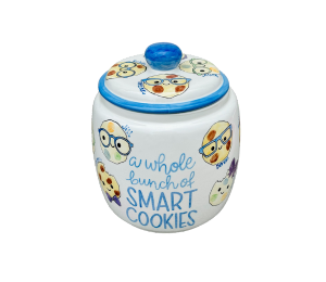 Whittier Smart Cookie Jar