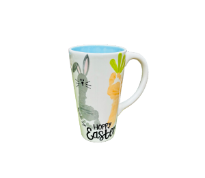 Whittier Hoppy Easter Mug