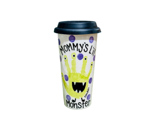 Whittier Mommy's Monster Cup