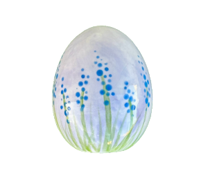 Whittier Lavender Egg