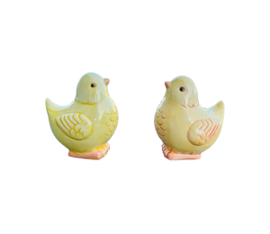 Whittier Watercolor Chicks