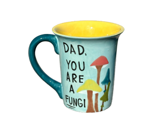Whittier Fun-gi Mug