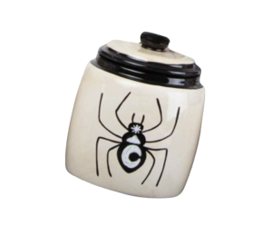 Whittier Celestial Spider Jar