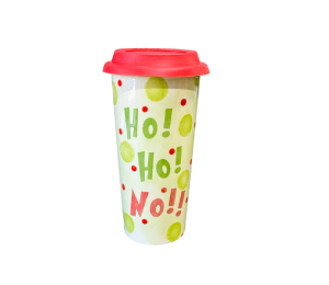 Whittier Grumpy Ho Ho No! Mug