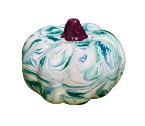 Whittier Teal Pumpkin