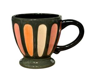 Whittier Freaky Floral Mug